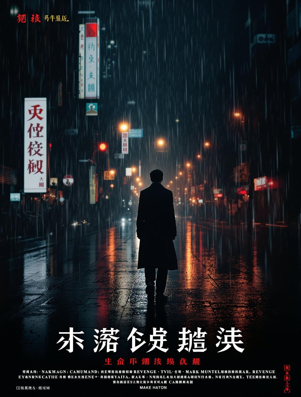 漫剧免费版作品 - 复仇者的救赎
