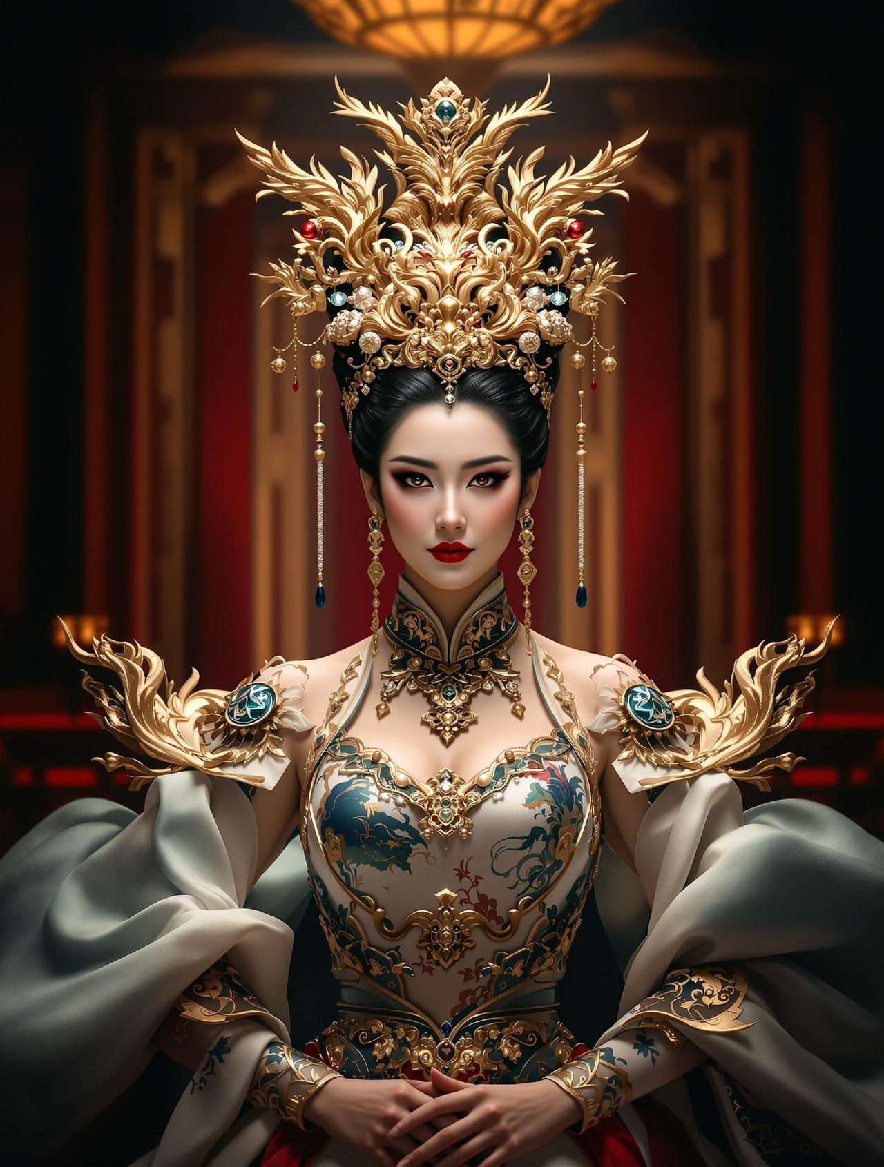漫剧免费版作品 - 凤倾天下