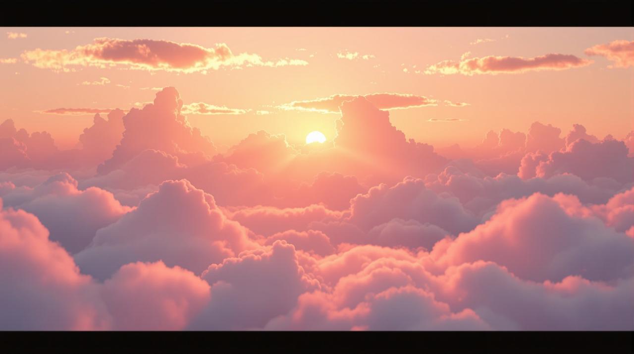 漫剧免费版 - 温暖晨光背景