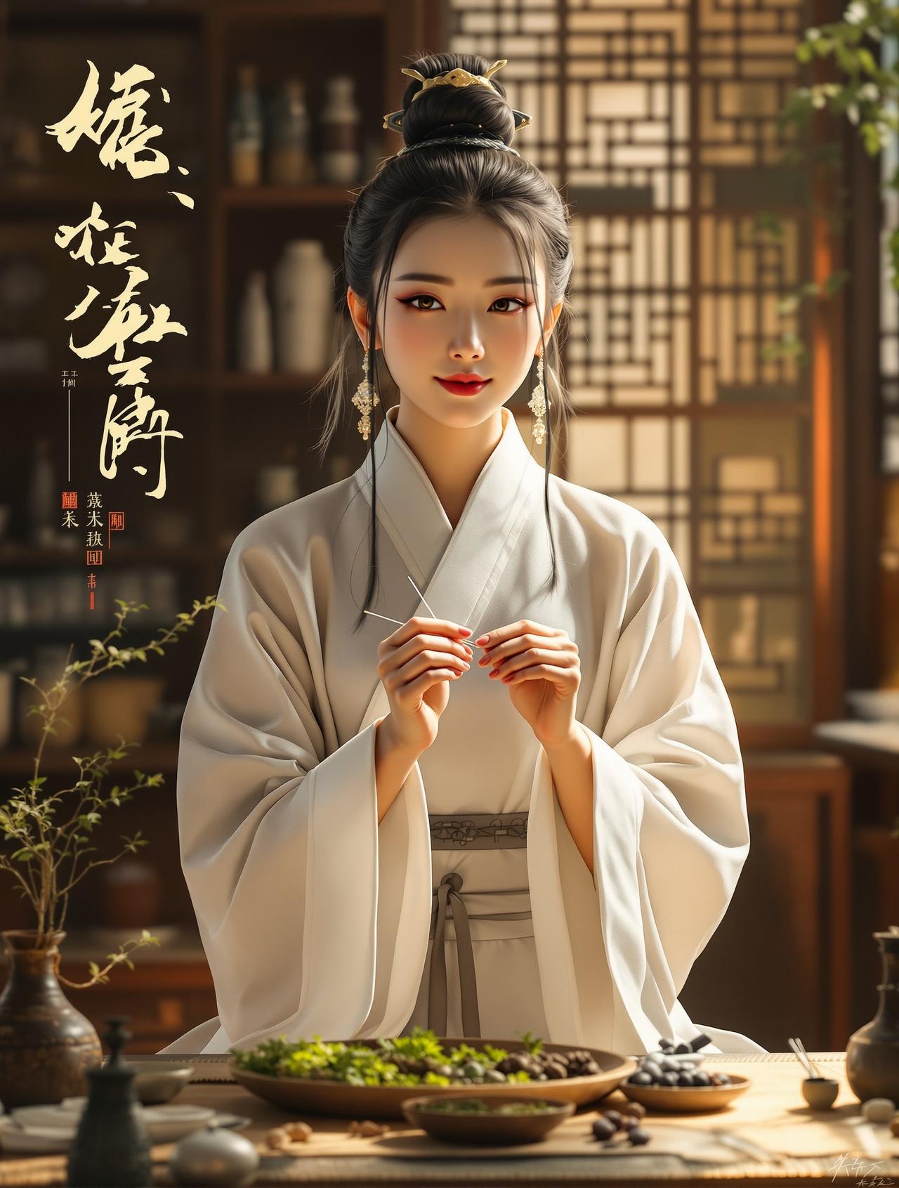 漫剧免费版作品 - 穿越之医女无双